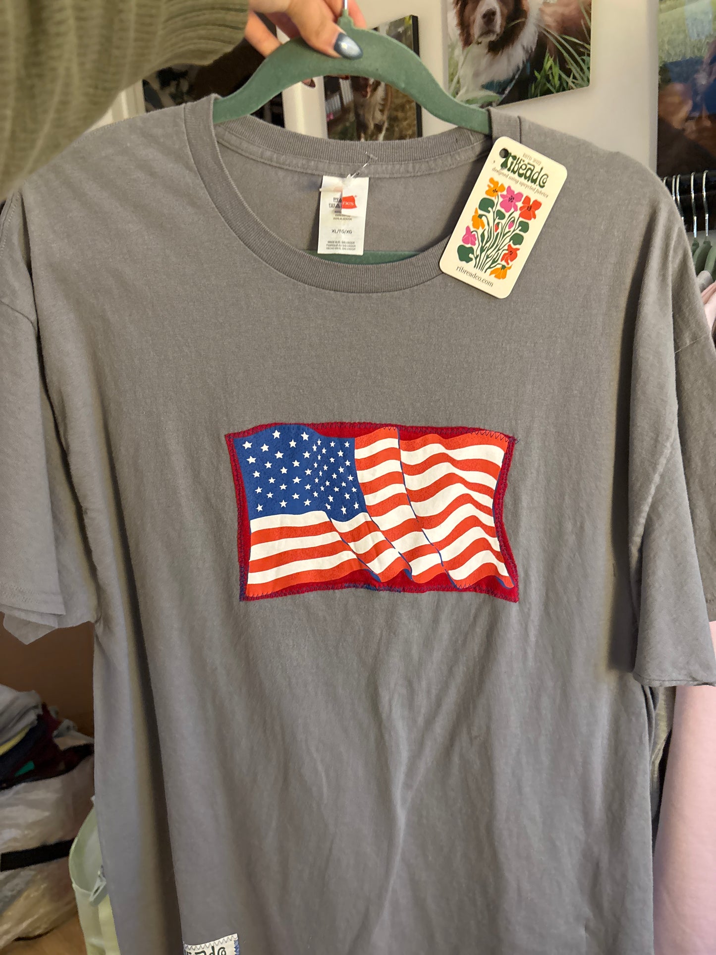 merica tee (xl)