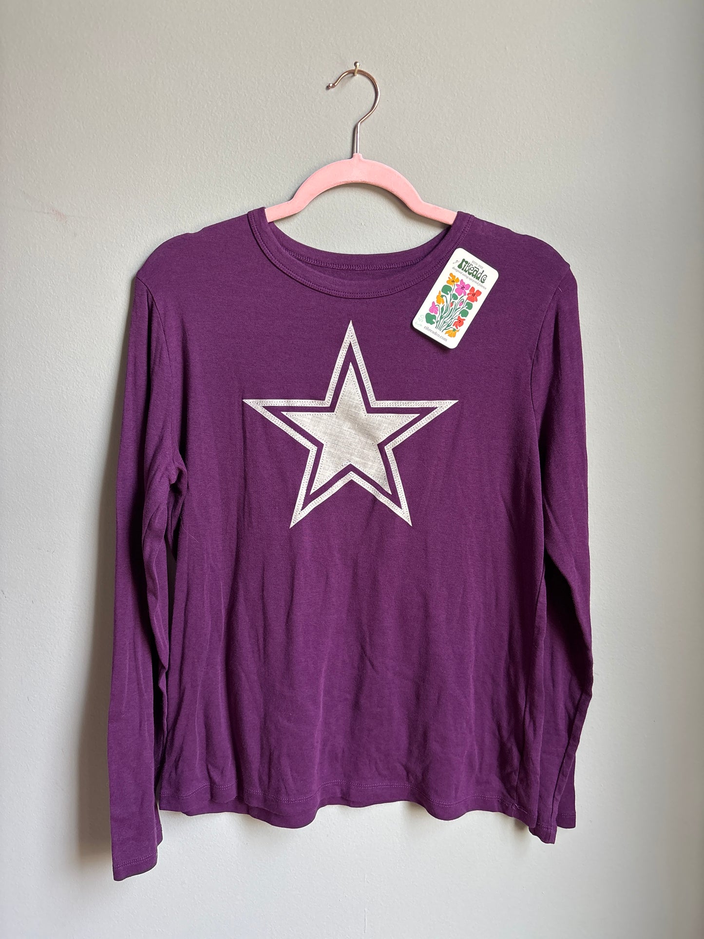 star long sleeve (women’s xl)