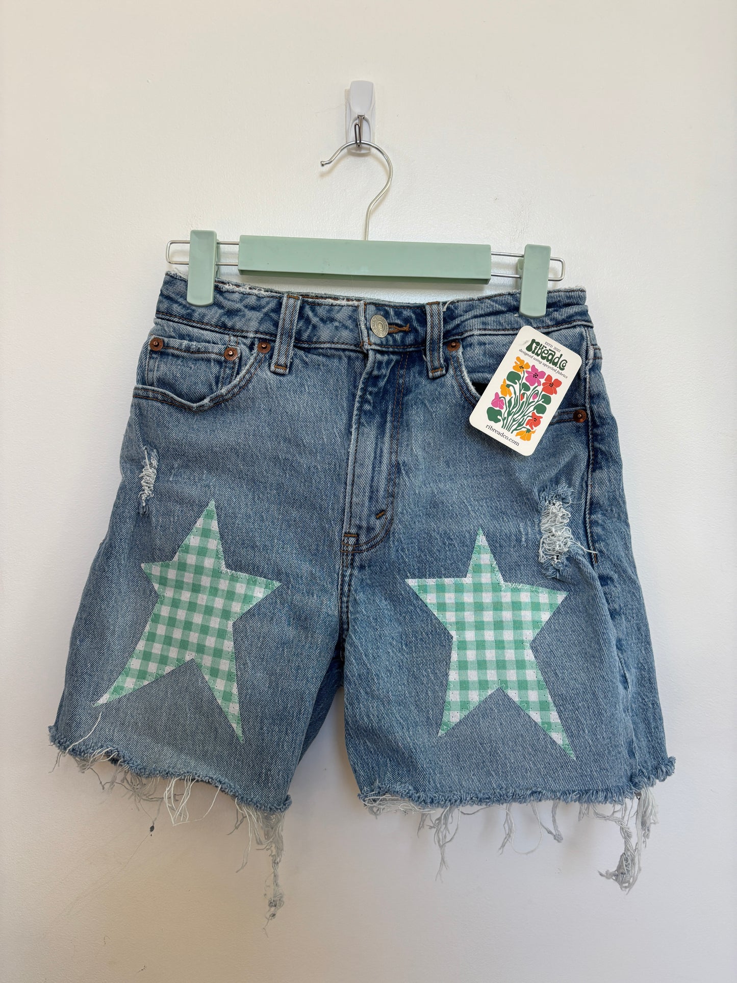 star jorts (women’s 0)
