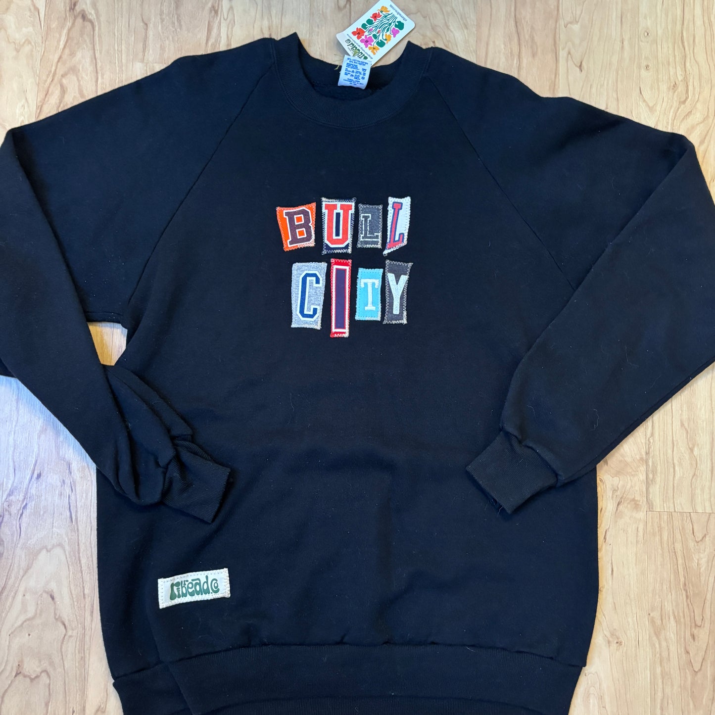 bull city crew (unisex xl)