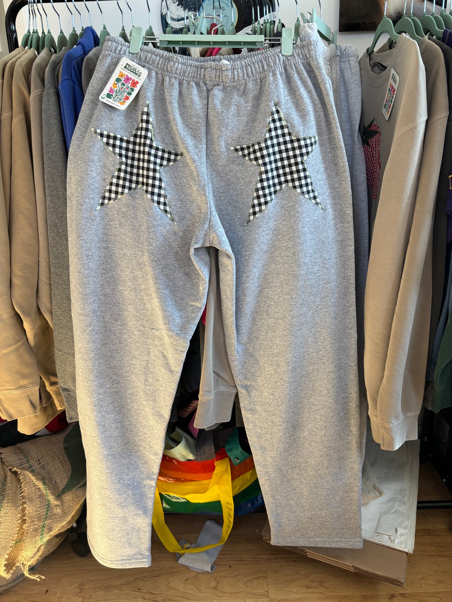 star bunz sweatpants (unisex xl)