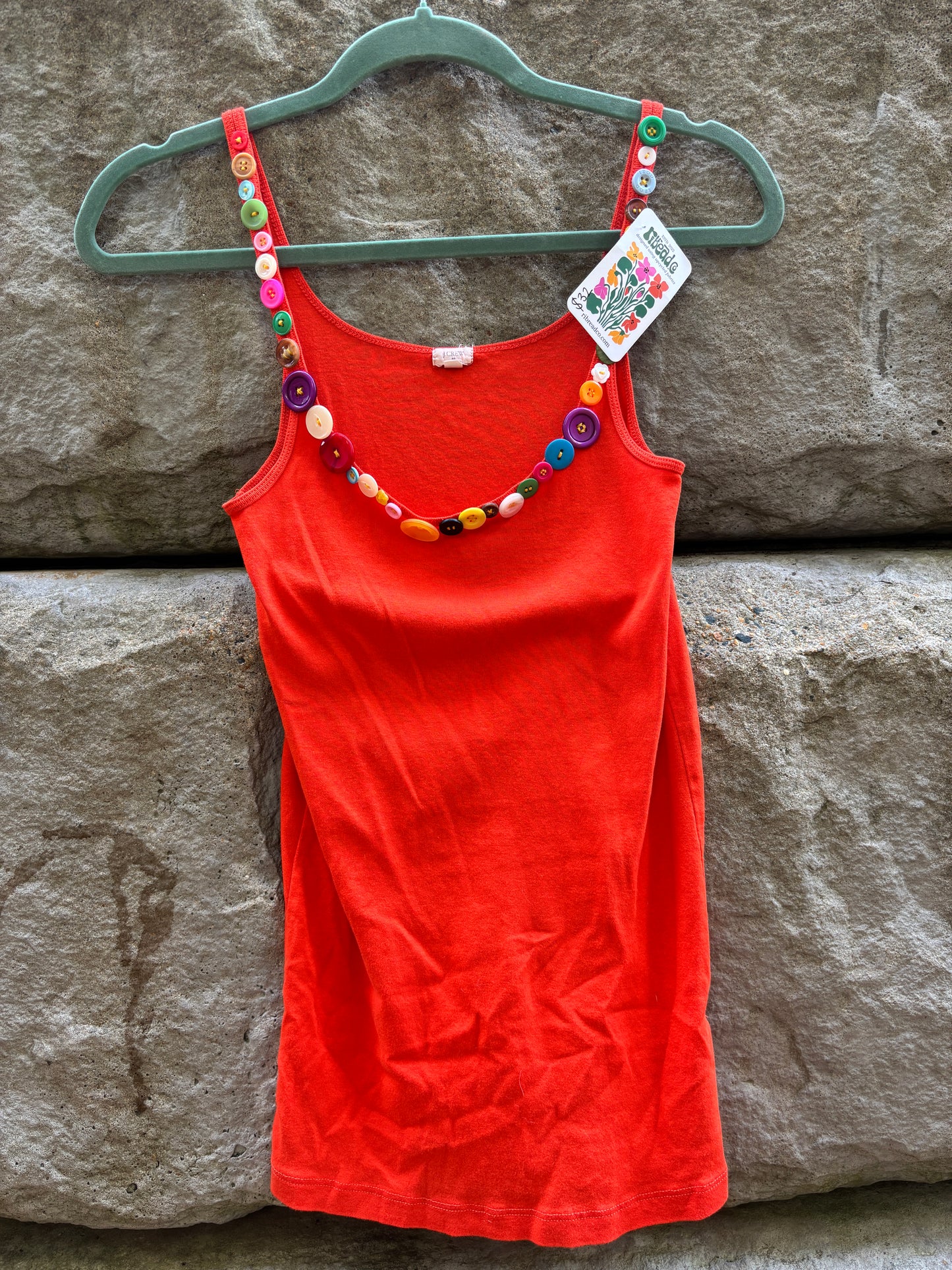 button tank (women’s m)