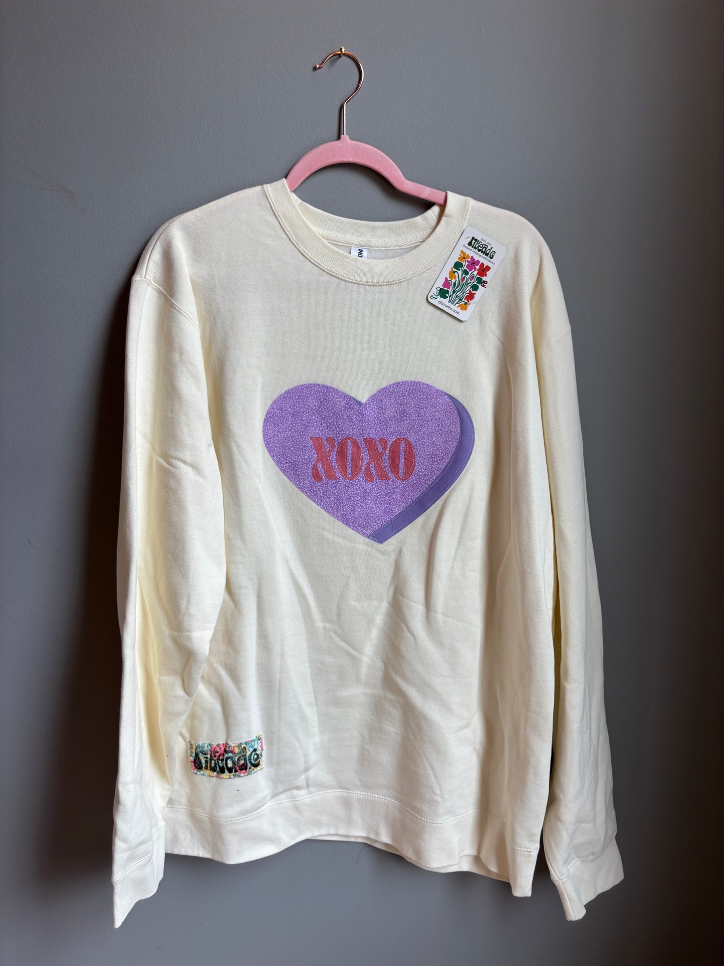 xoxo crew (unisex xl)