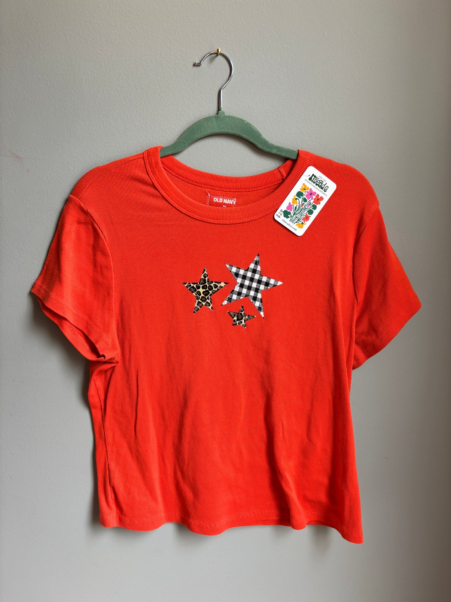 star tee (womens xxl)