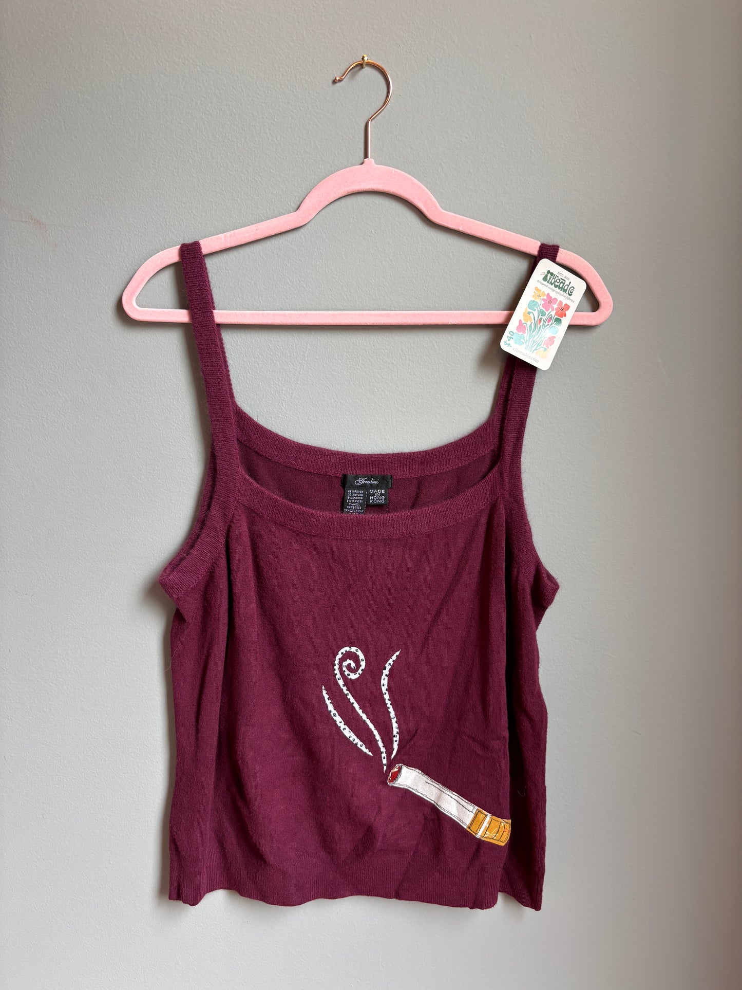 cig tank (womens xl)