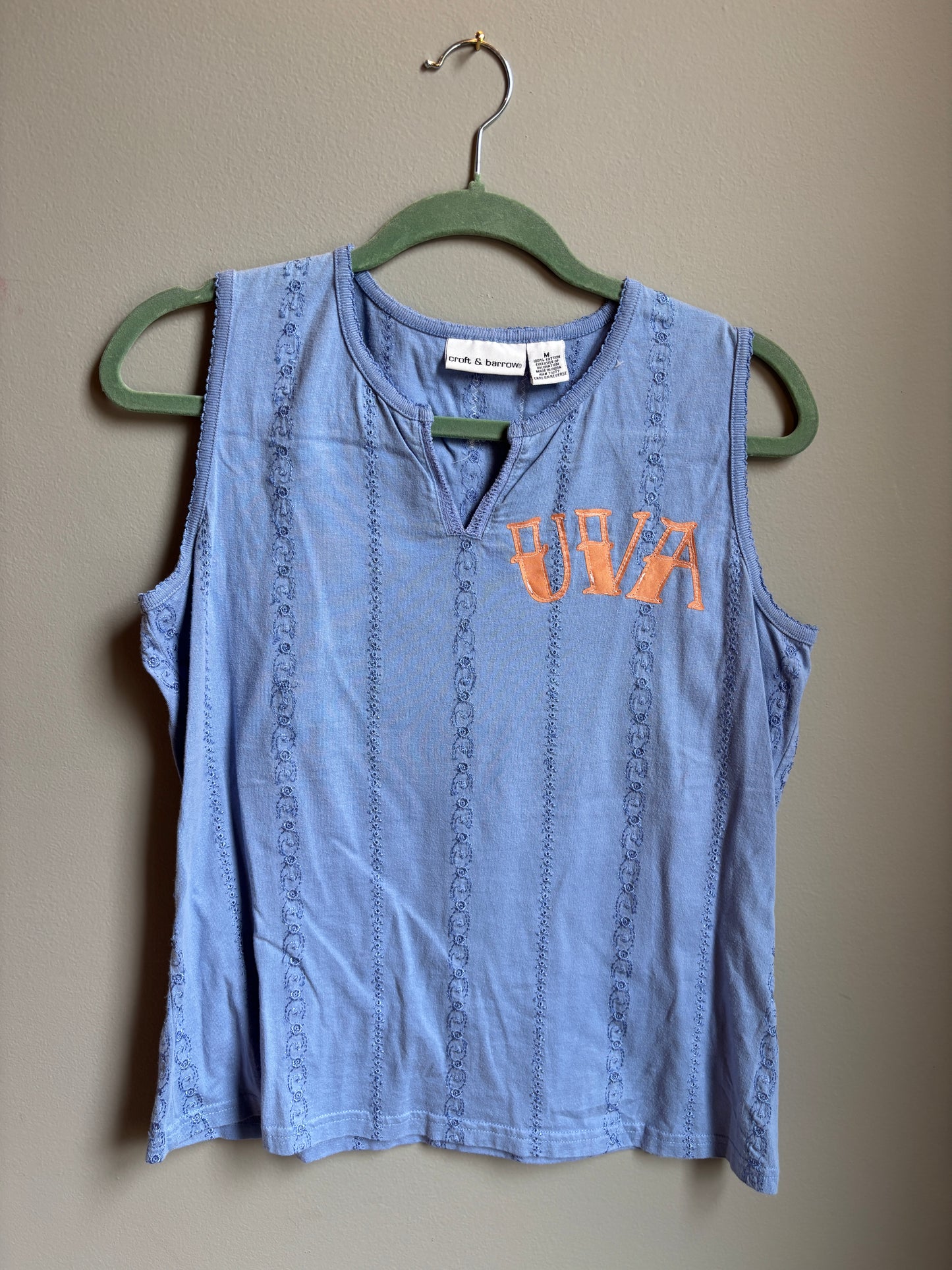 uva tank (womens m)