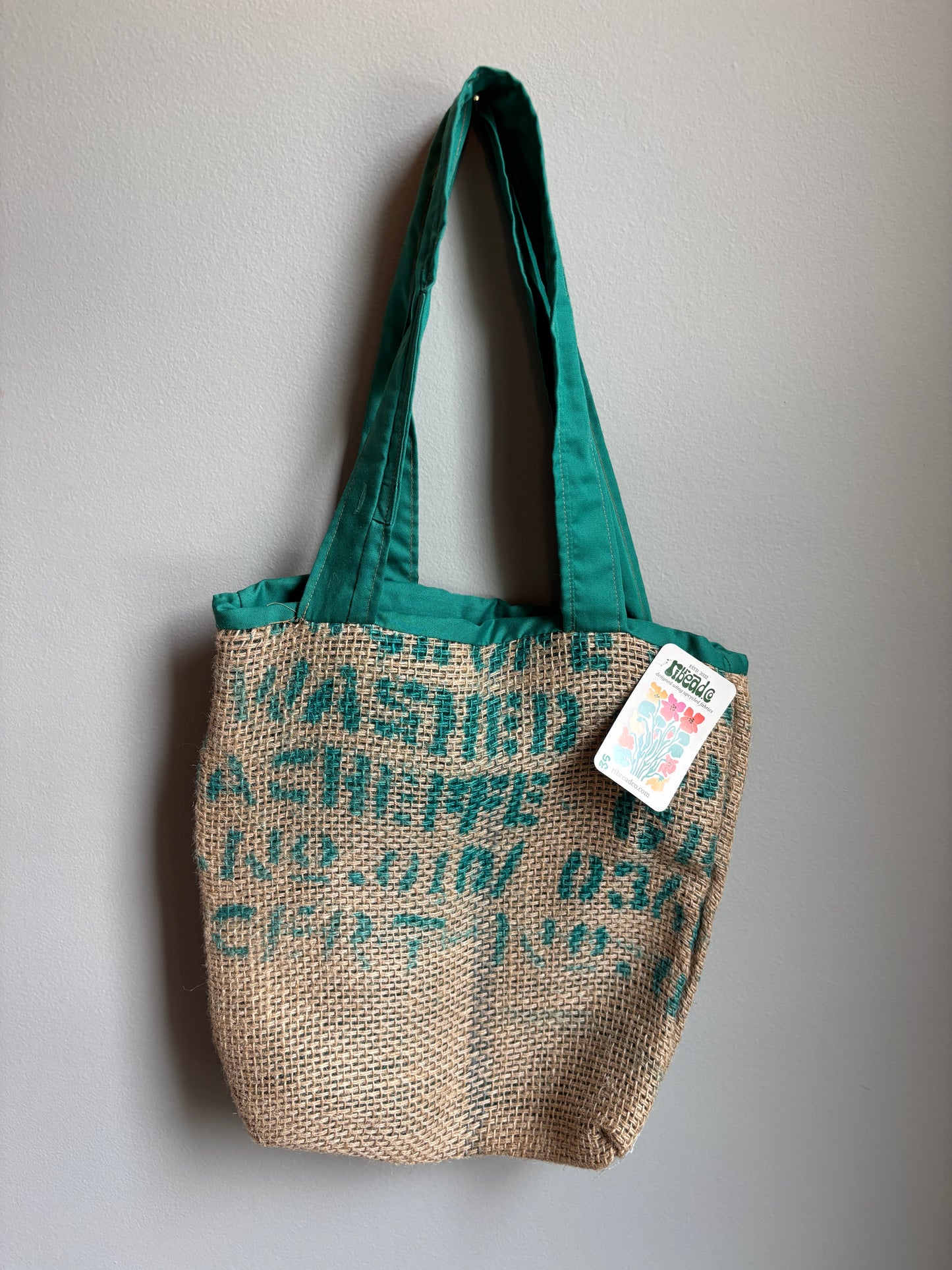 mudhouse tote