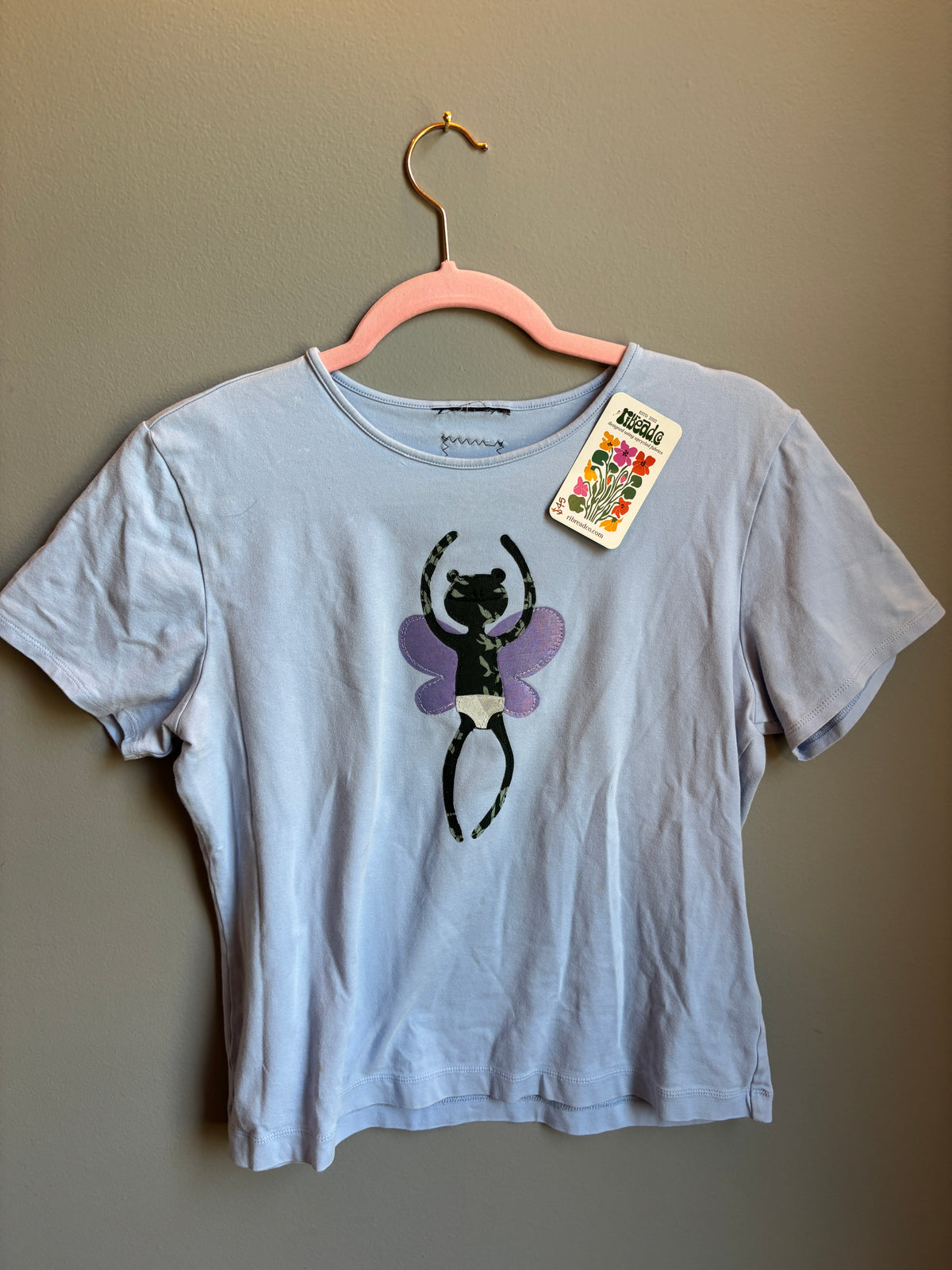 fairy frog (womens m)