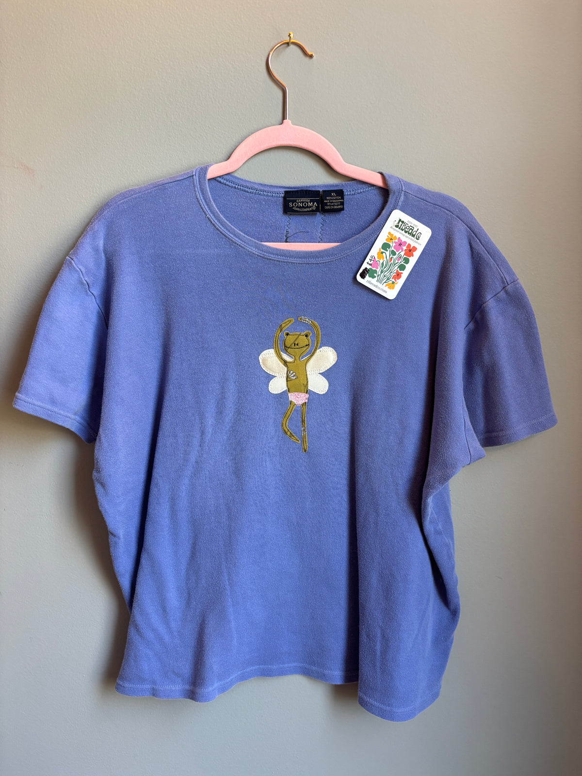 fairy frog (womens xl)
