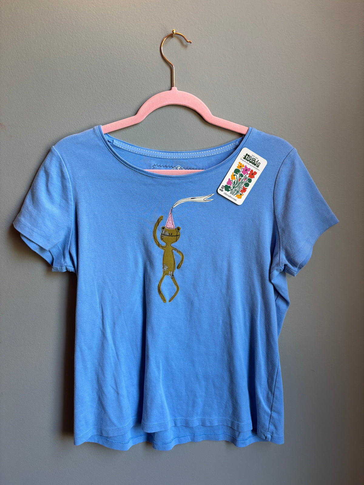 princess frog (womens l)