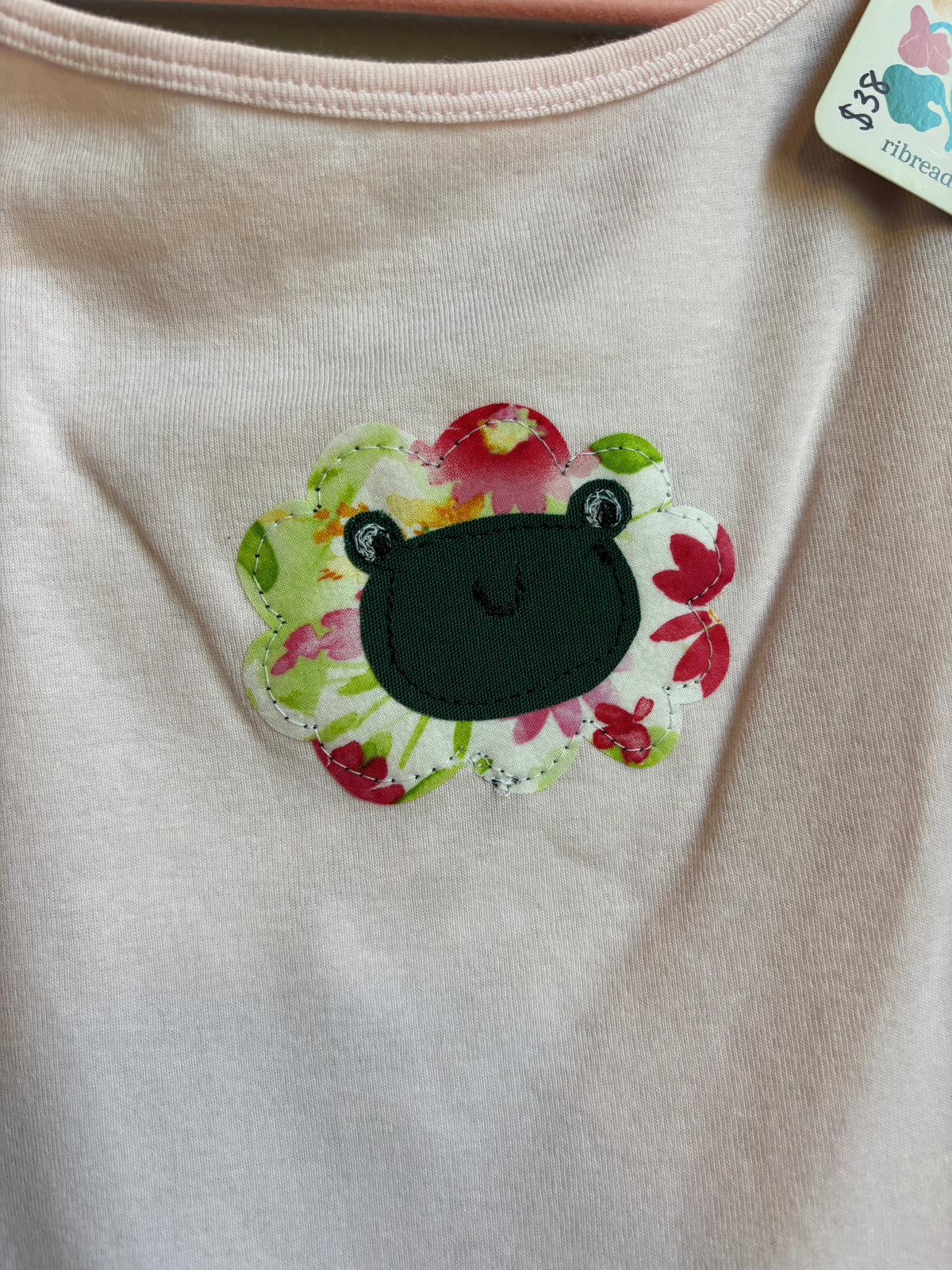 flower frog (womens l)