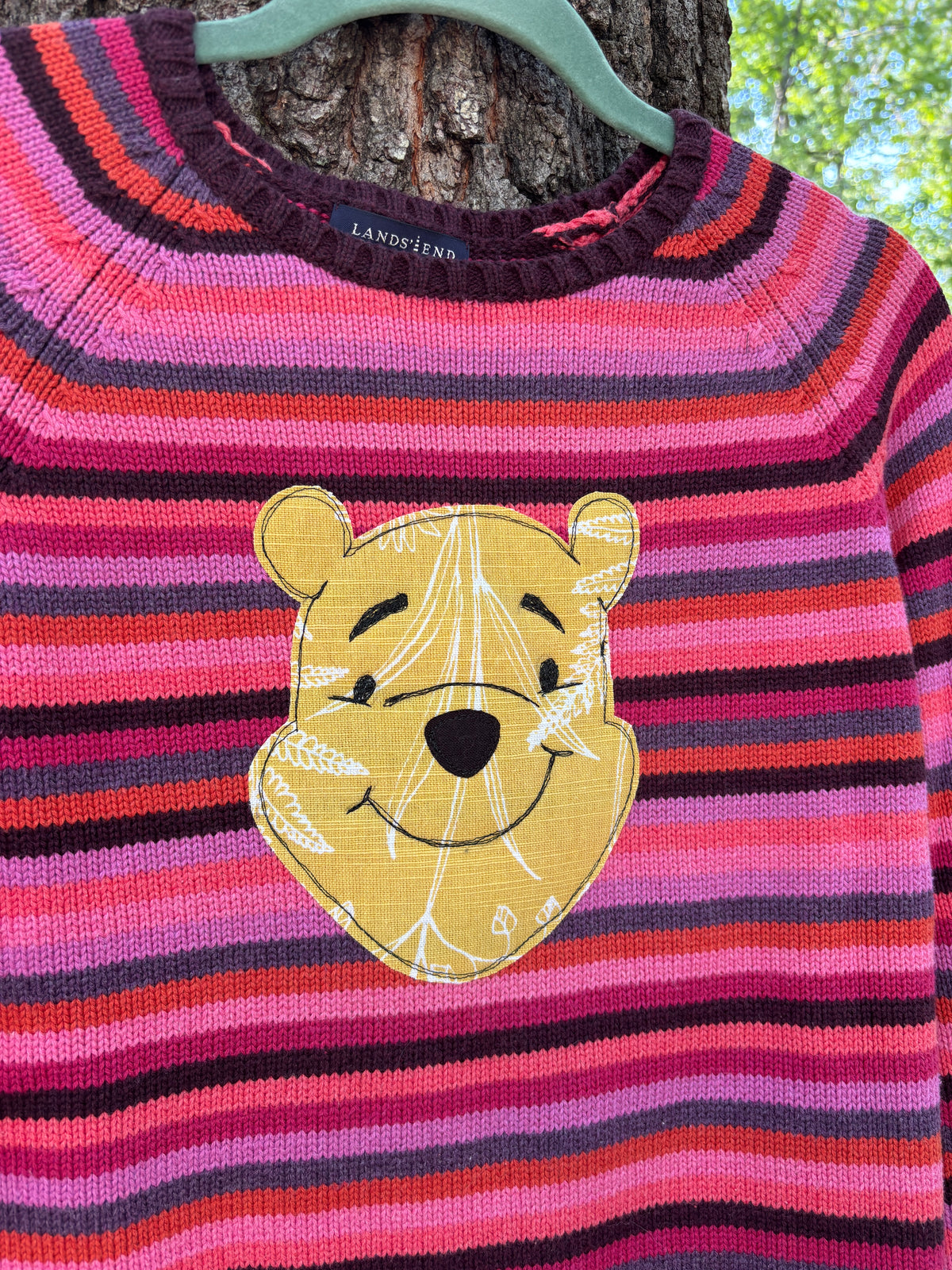 winnie the pooh sweater (womens m)