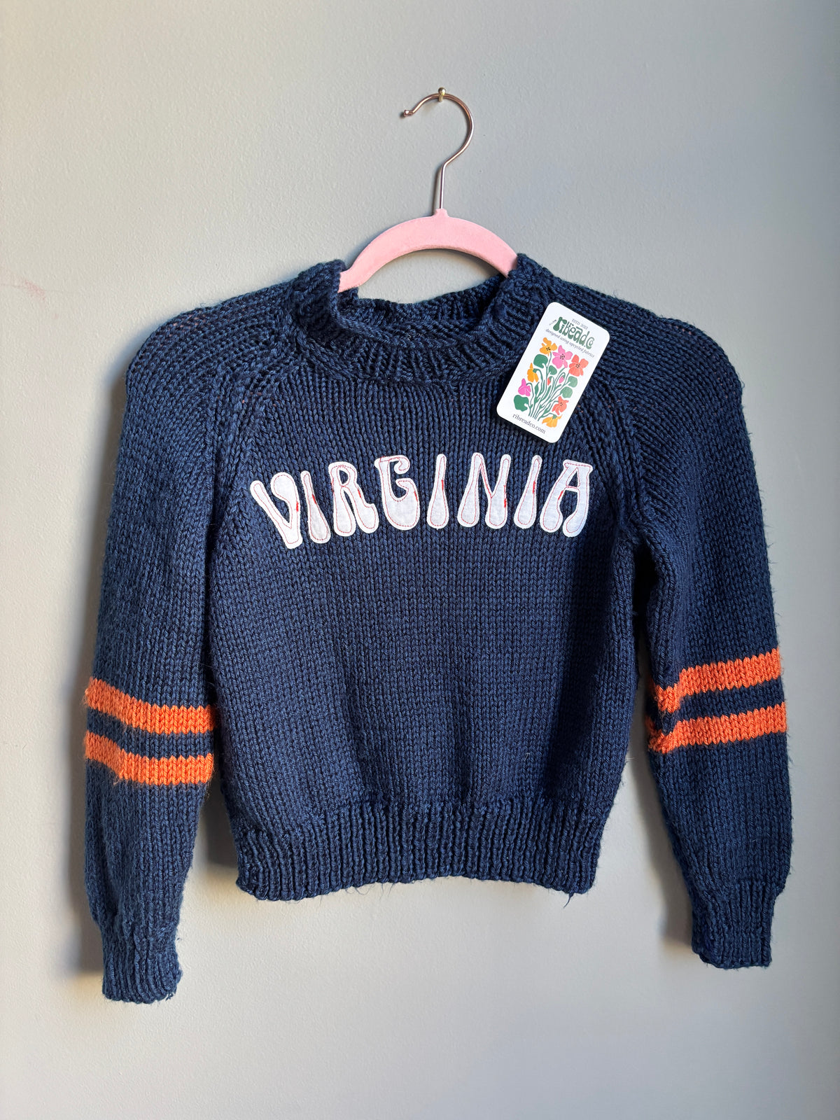 virginia sweater (womens xs)