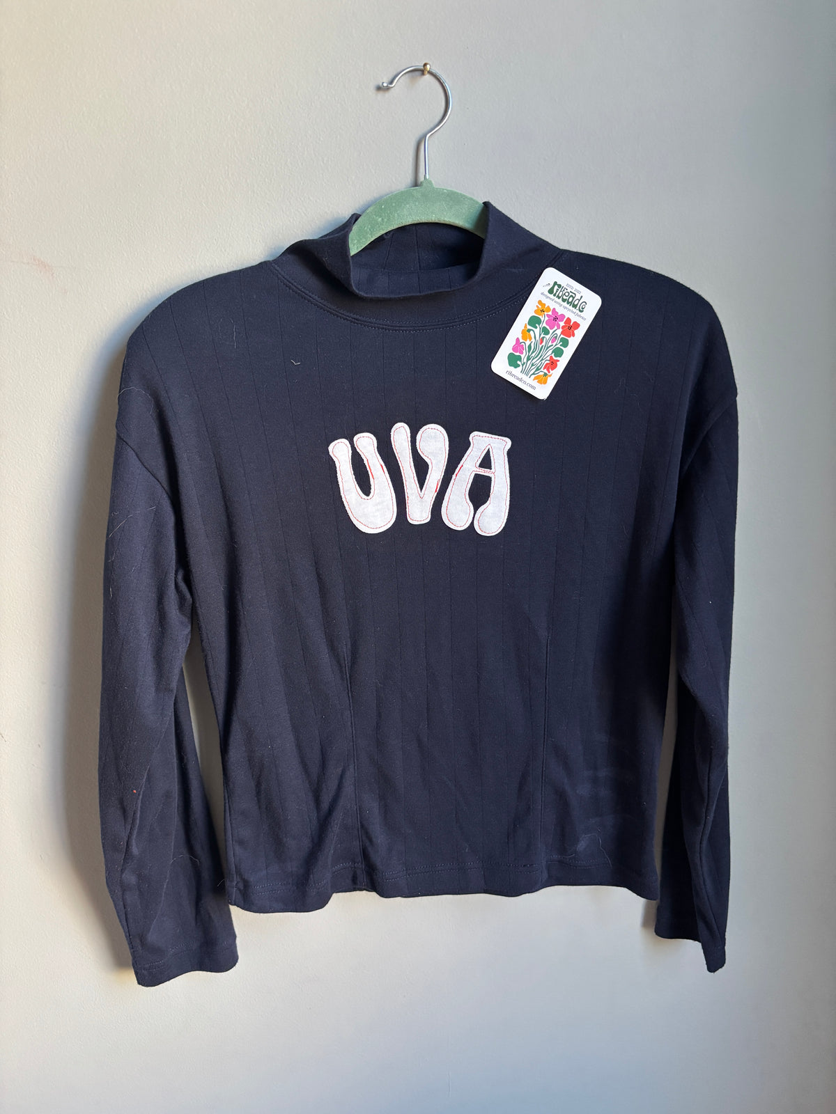 uva turtleneck (womens 8)