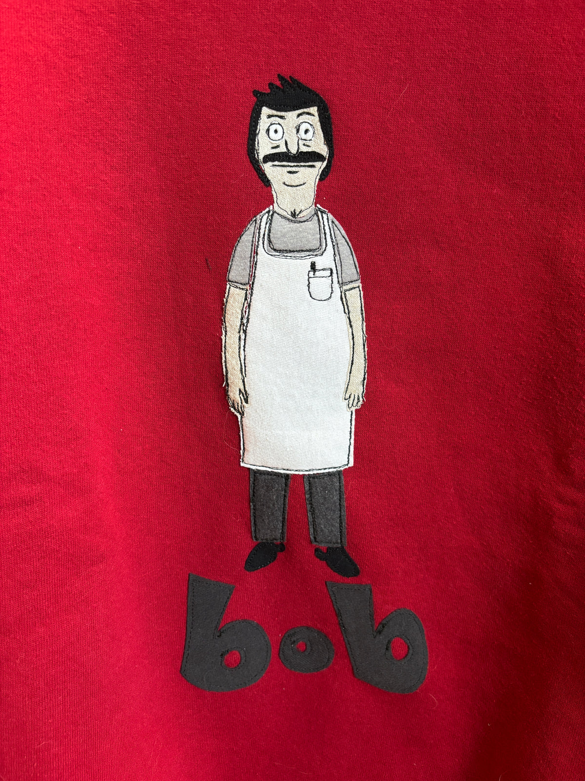bob belcher crew (unisex l)