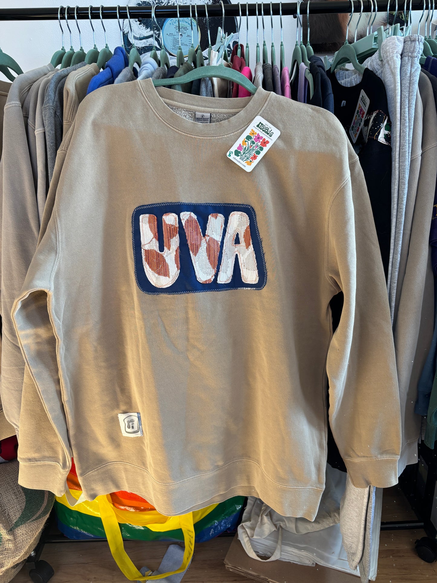 uva crew (unisex xl)