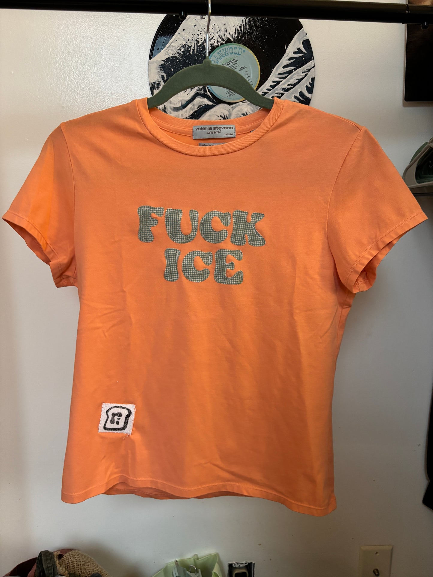 women's sized tees for Amika Center Fundraiser