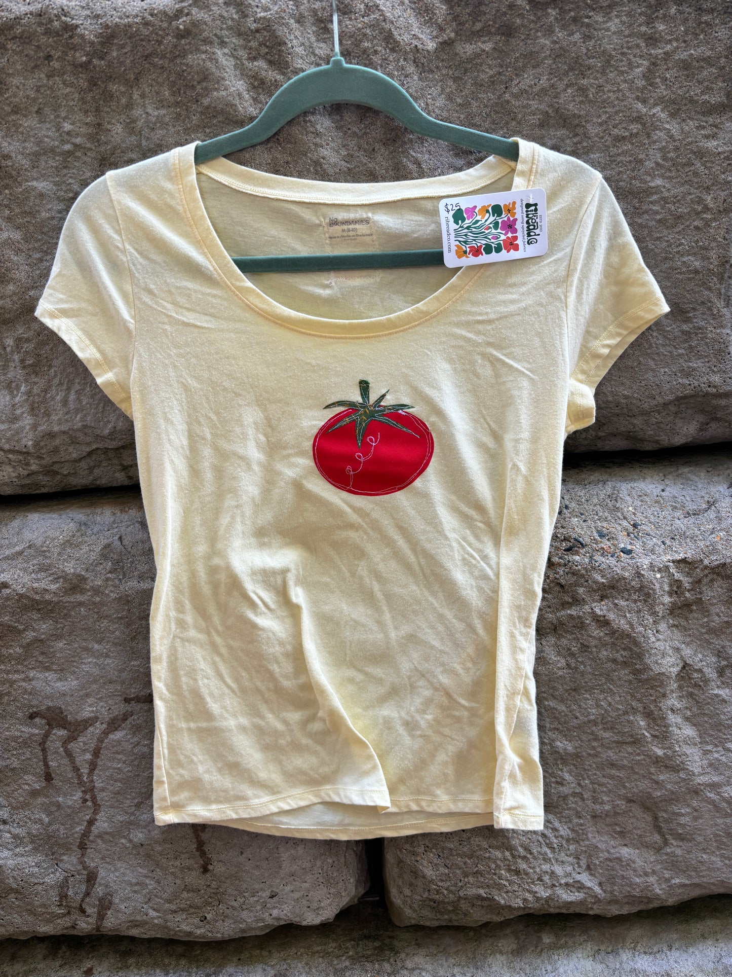 tomato tee (women’s m)