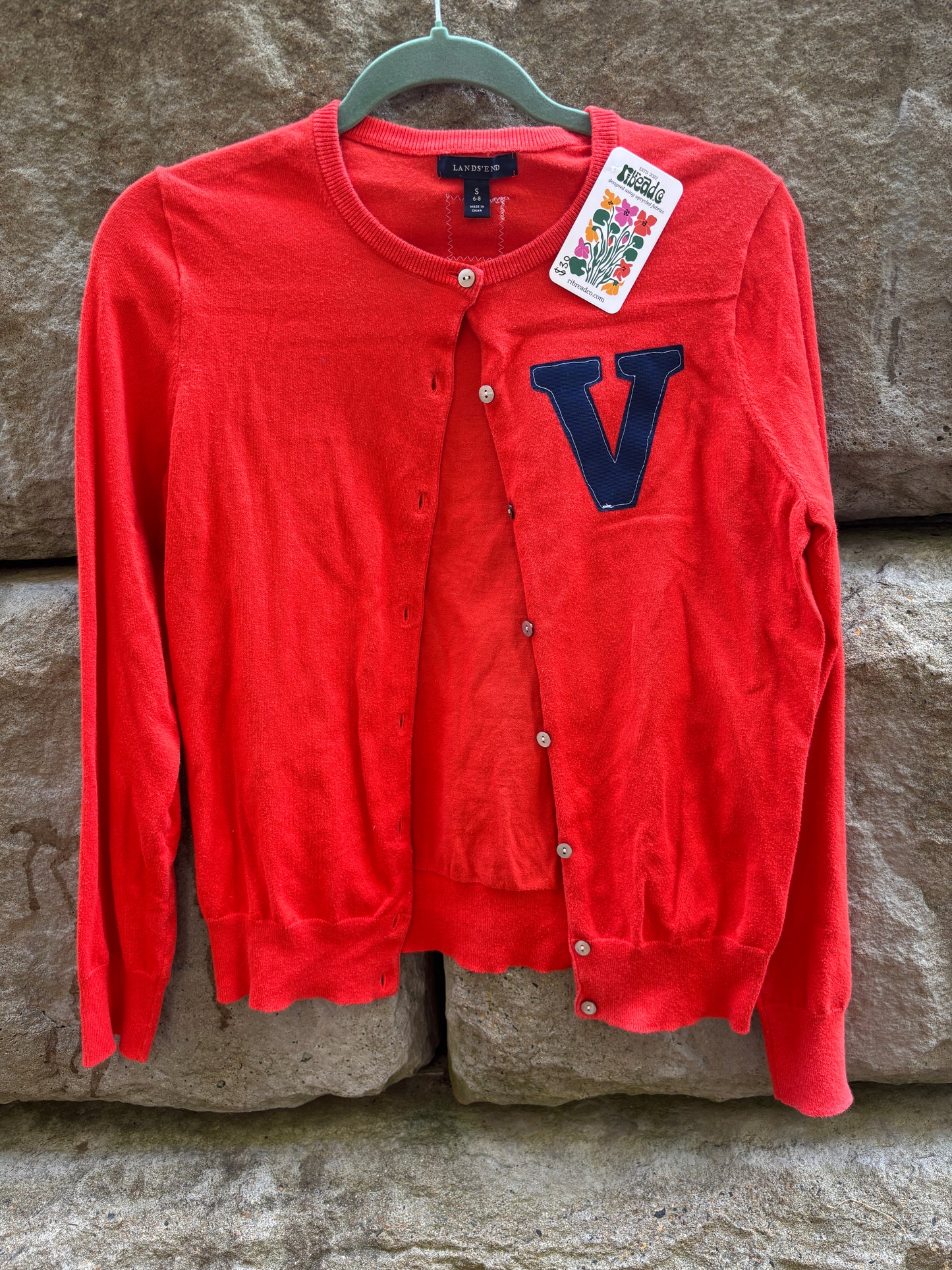 virginia cardigan (women’s s)