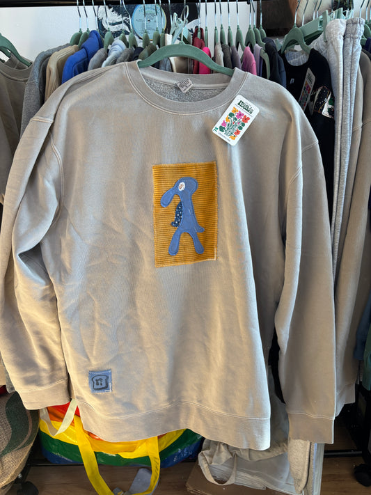 bold and brash crew (unisex xl)