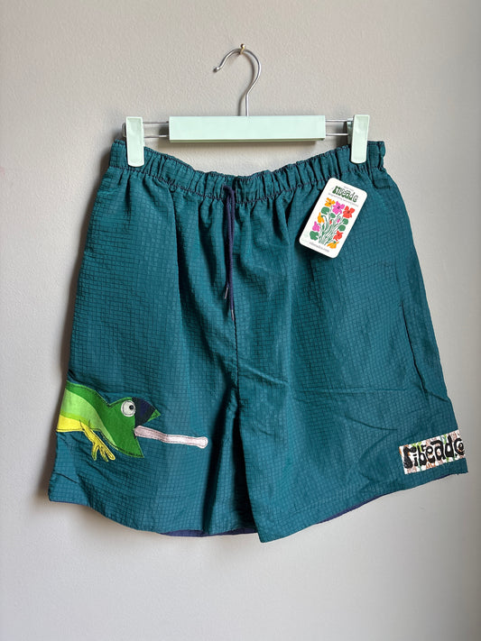 lizard shorts (men’s m)