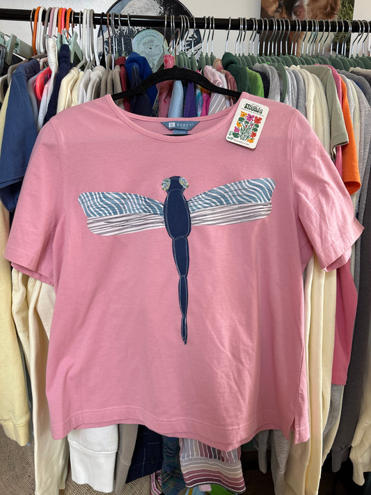 dragonfly tee (petite l)