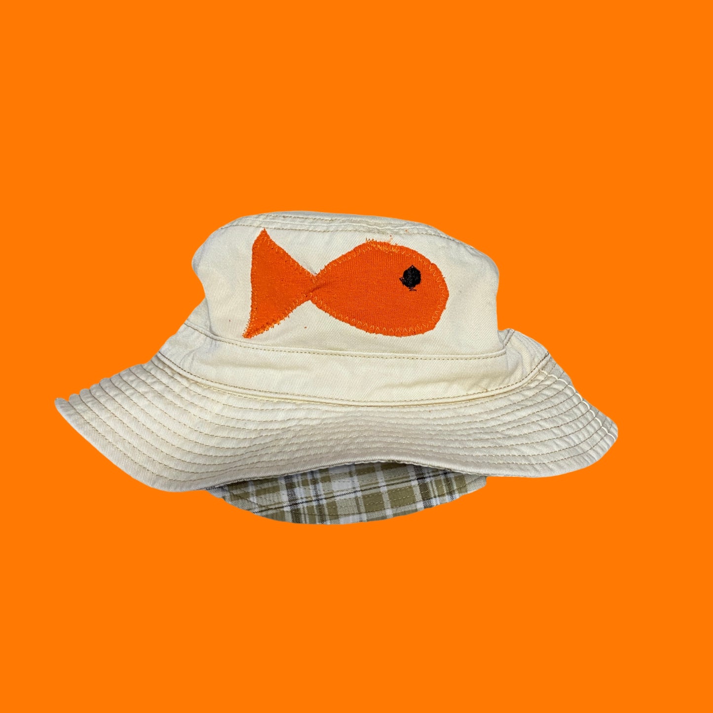 goldfish bucket hat