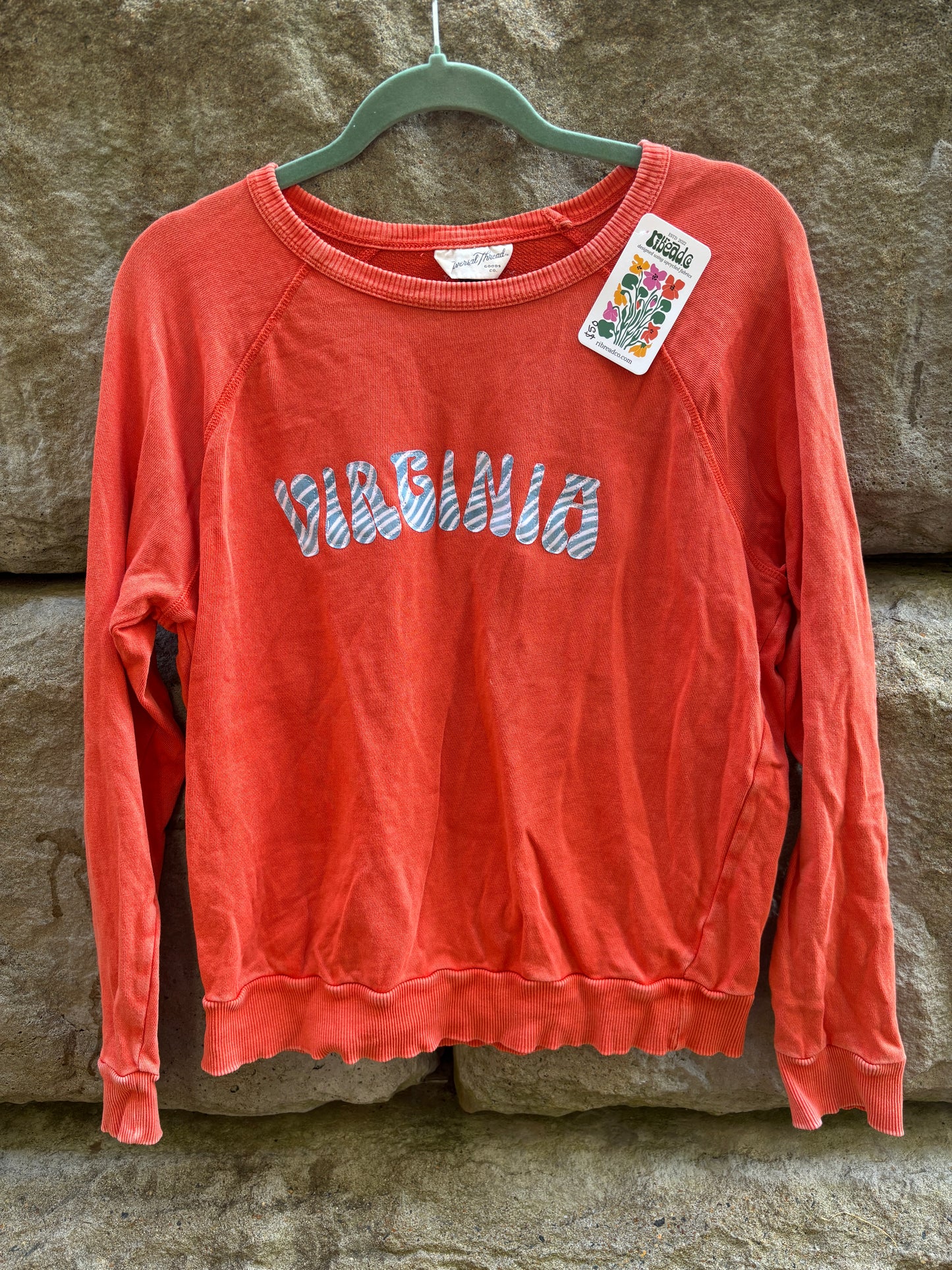 virginia crew (women’s xs)