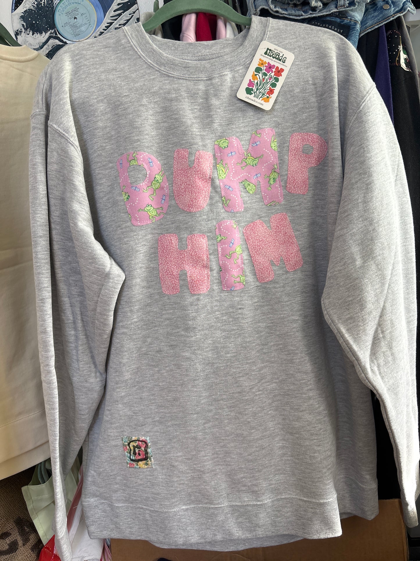 dump him crew (xl)