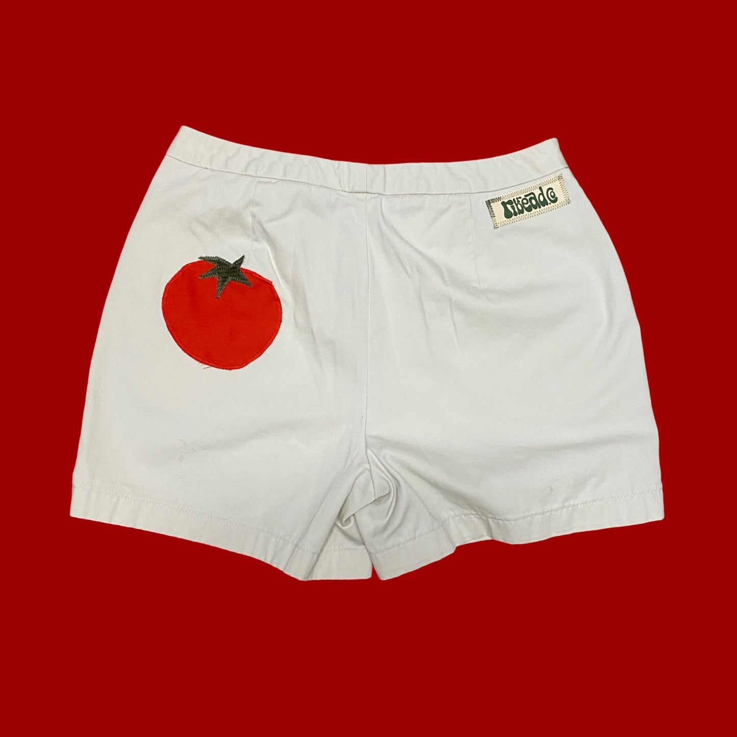 tomato shorts