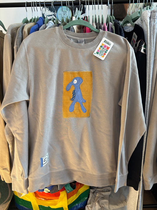 bold and brash crew (unisex m)