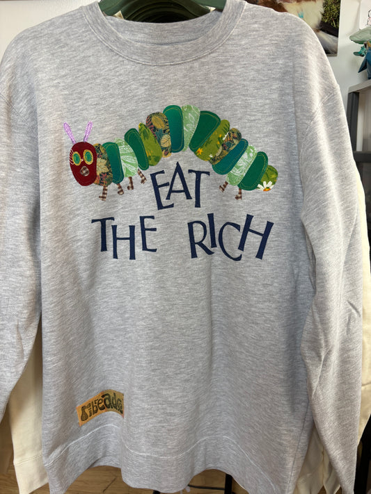 eat the rich crew (l)
