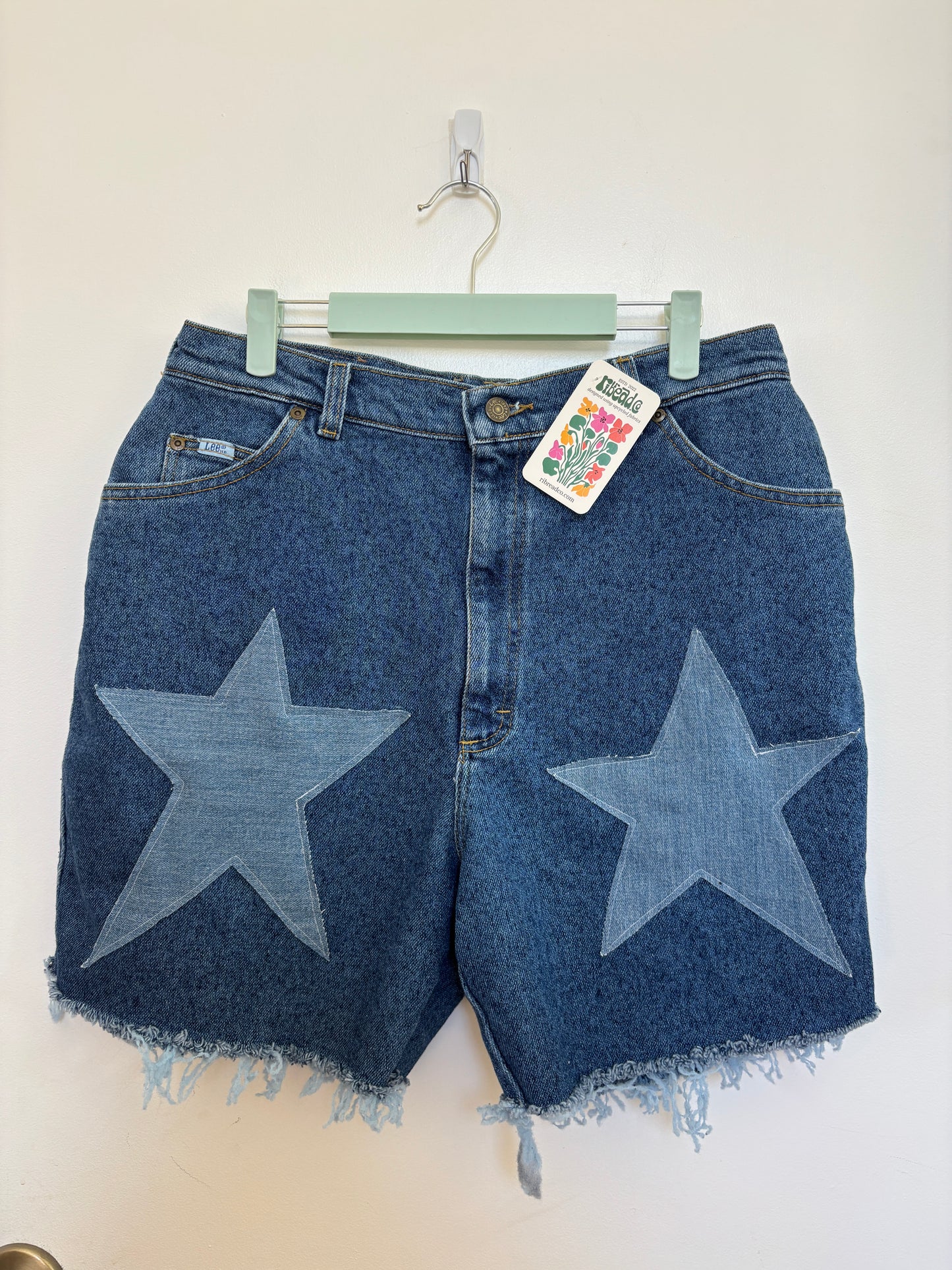 star jorts (women’s 18)