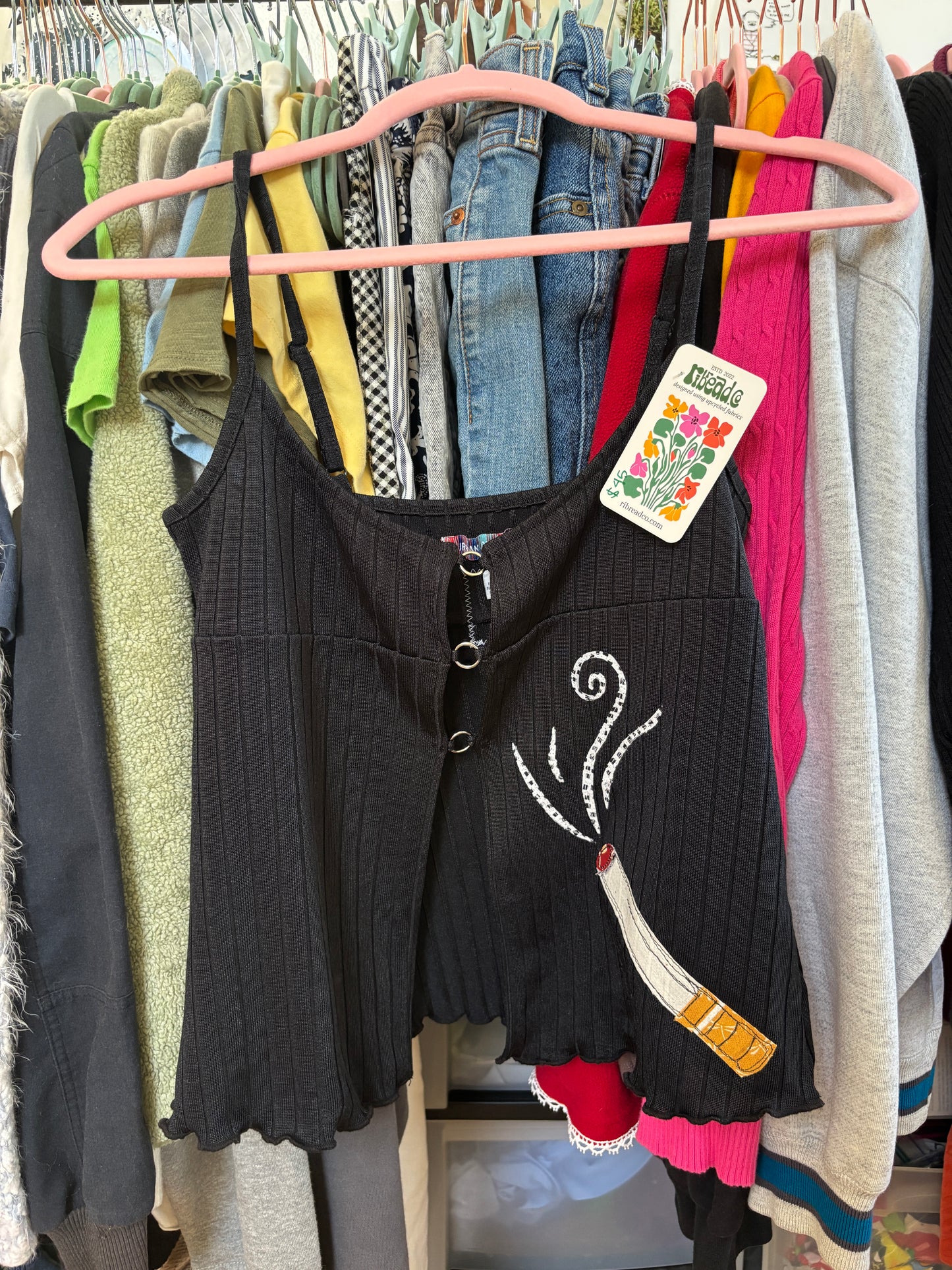cig tank (women’s m)