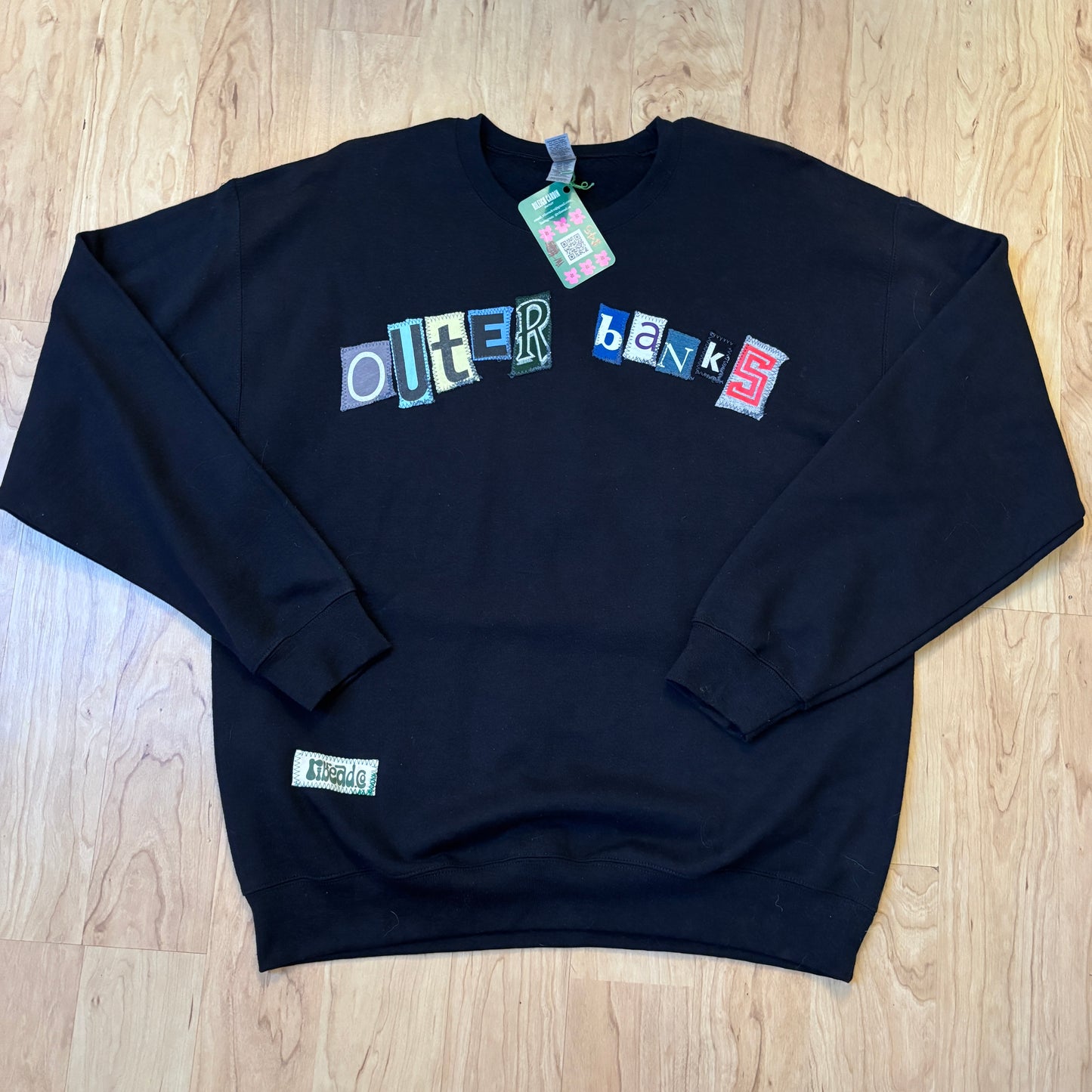 outer banks crew (unisex large)