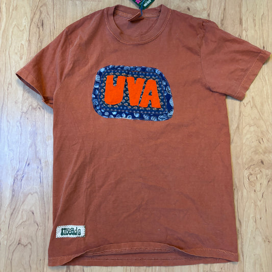 uva patch tee (unisex small)