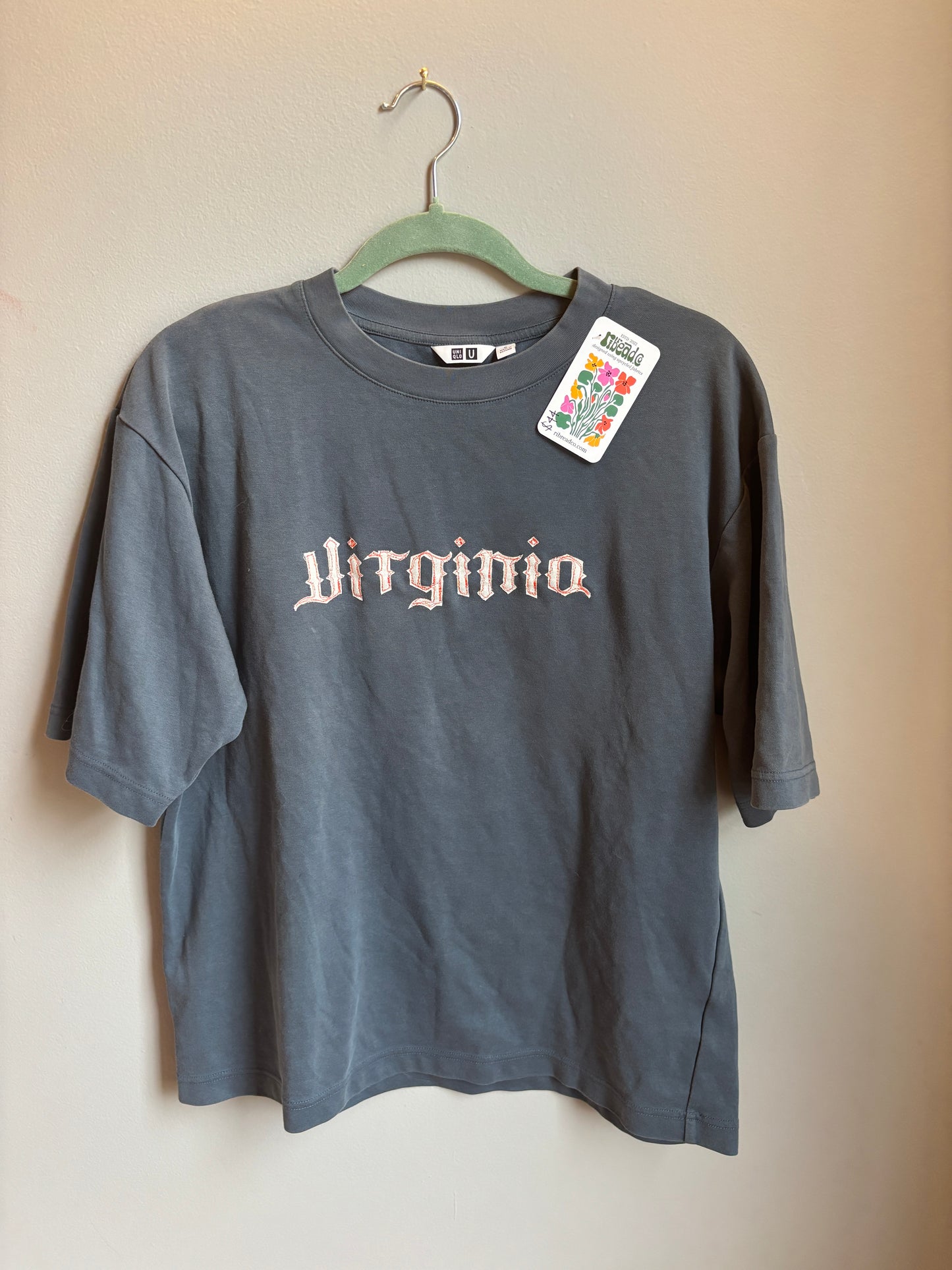 virginia tee (unisex m)