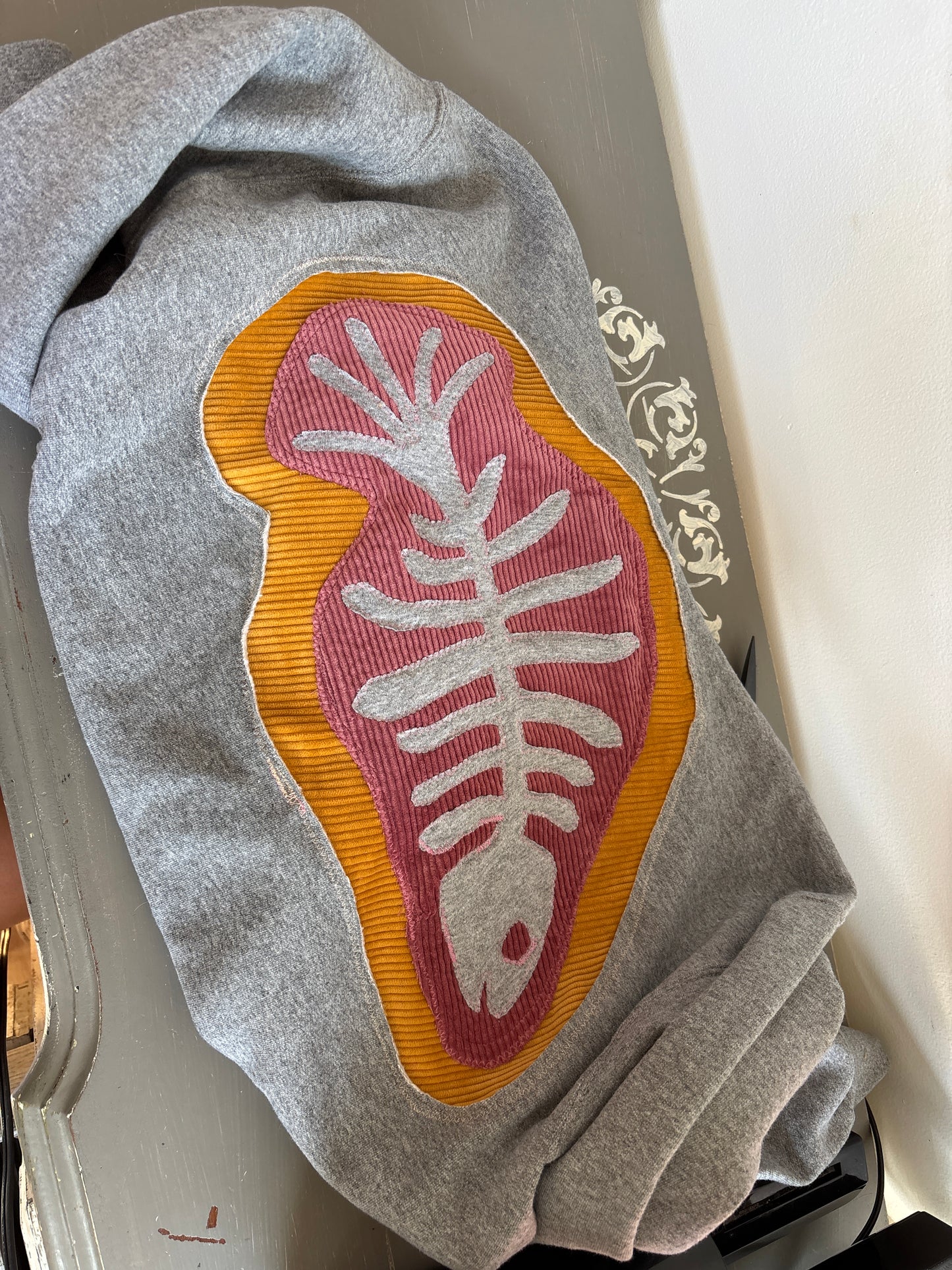 fishy xray (unisex large)