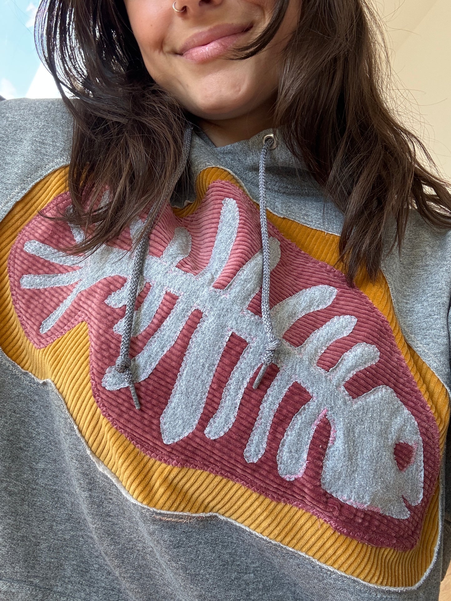 fishy xray (unisex large)