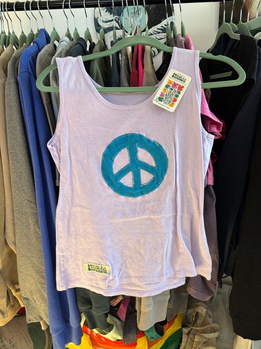 peace tank (women’s m)
