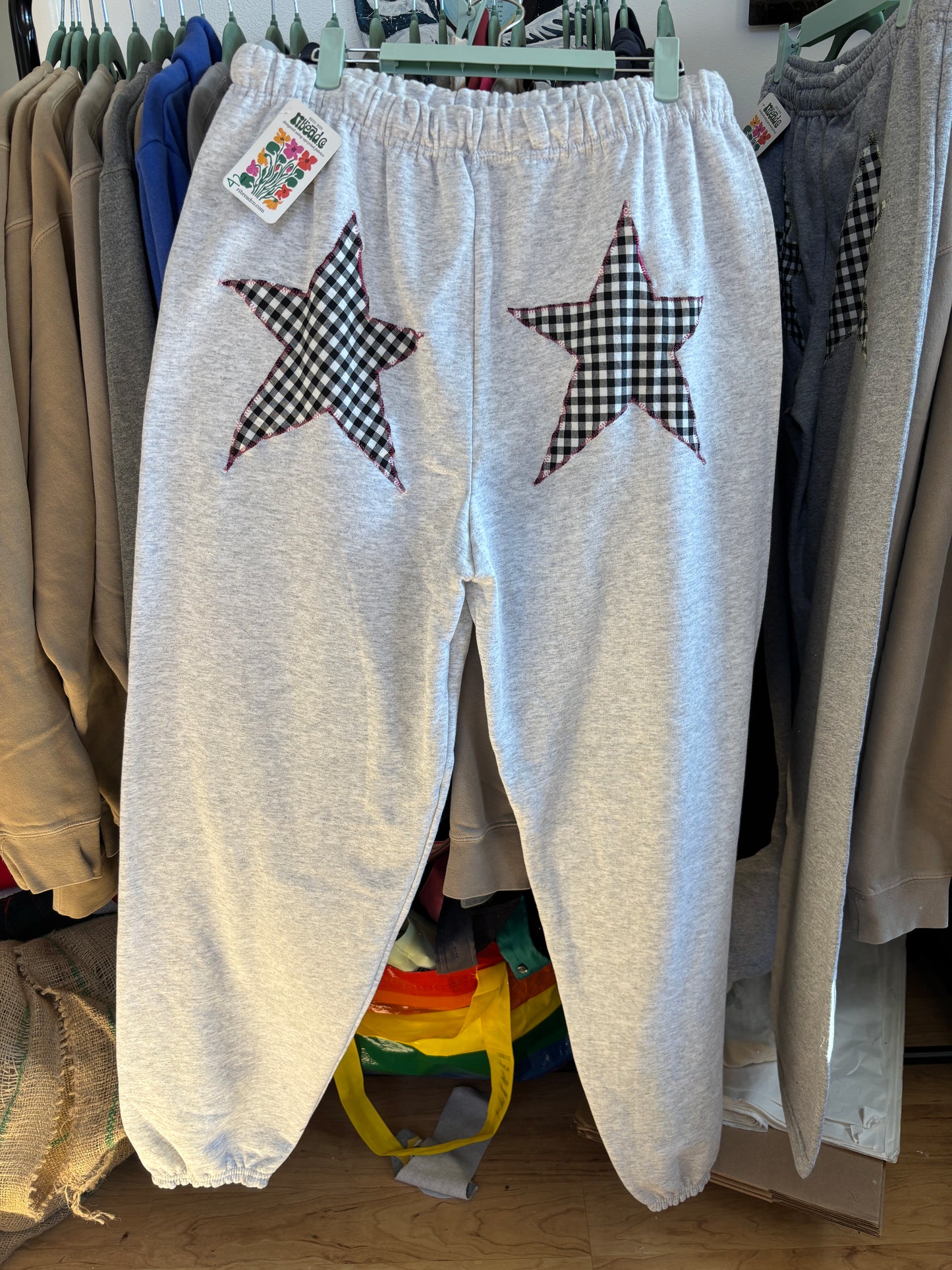 star bunz sweatpants (unisex l)