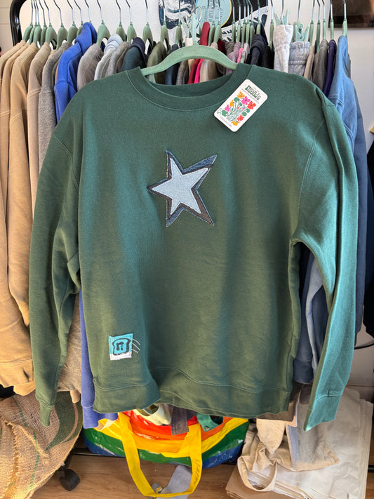 starburst crew (unisex m)
