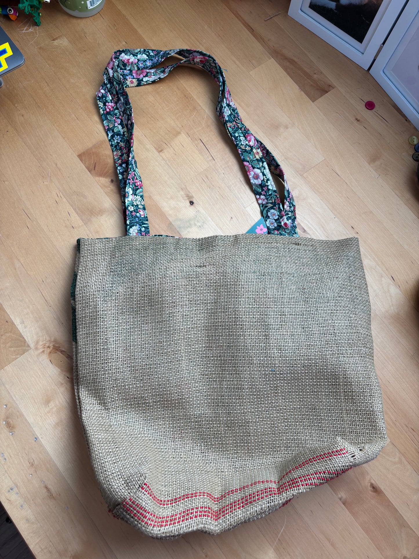 MUDHOUSE coffee bean tote bag