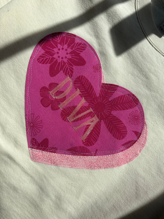 diva sweetheart crew (l)