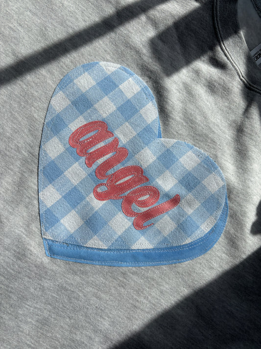 angel sweetheart crew (xl)