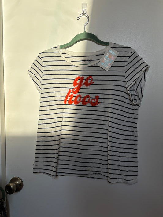 go hoos tee (women’s l)