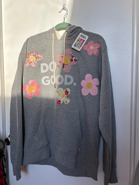cotopaxi do good hoodie (l)