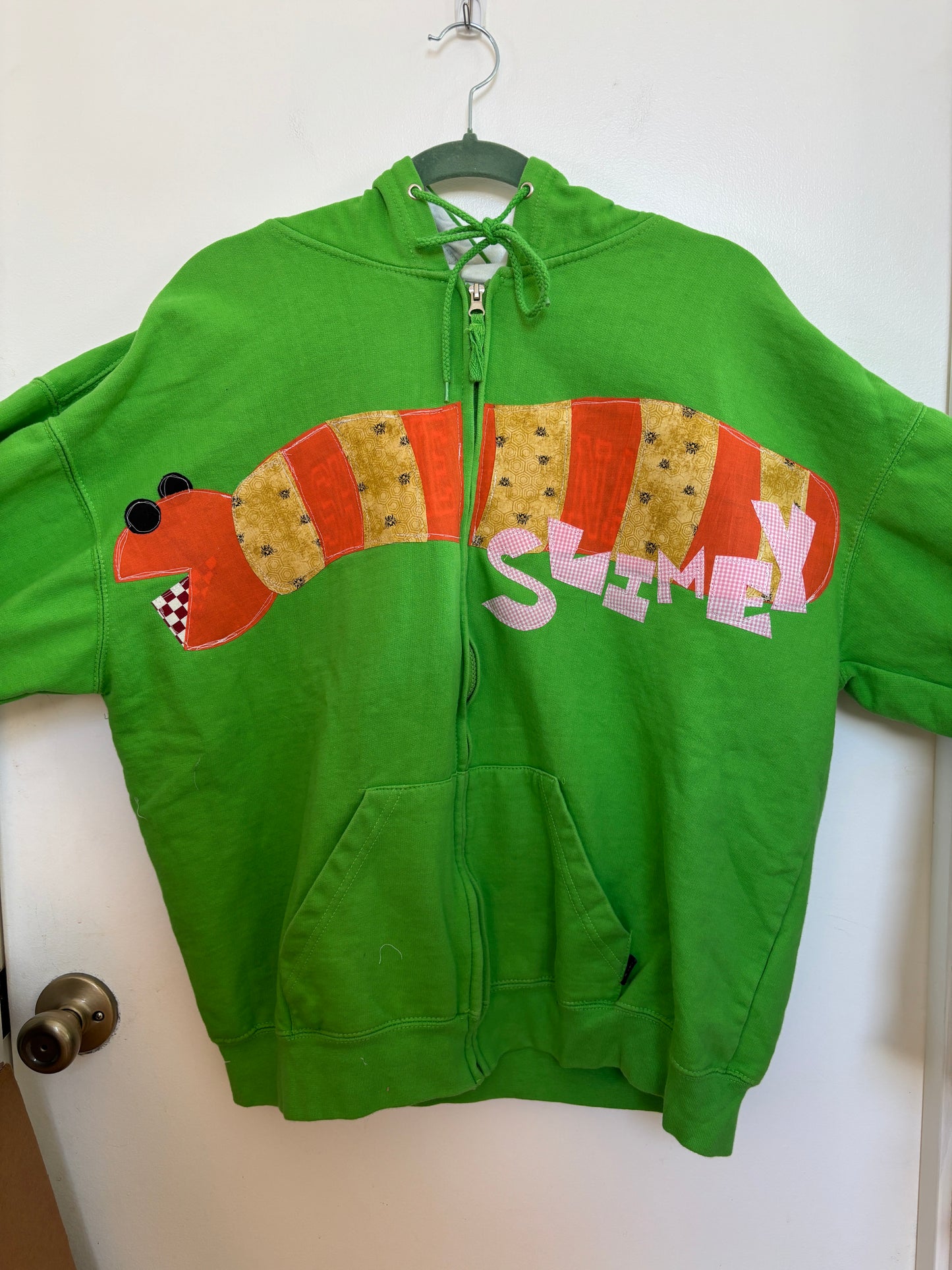 slimey (from sesame street) (xl)