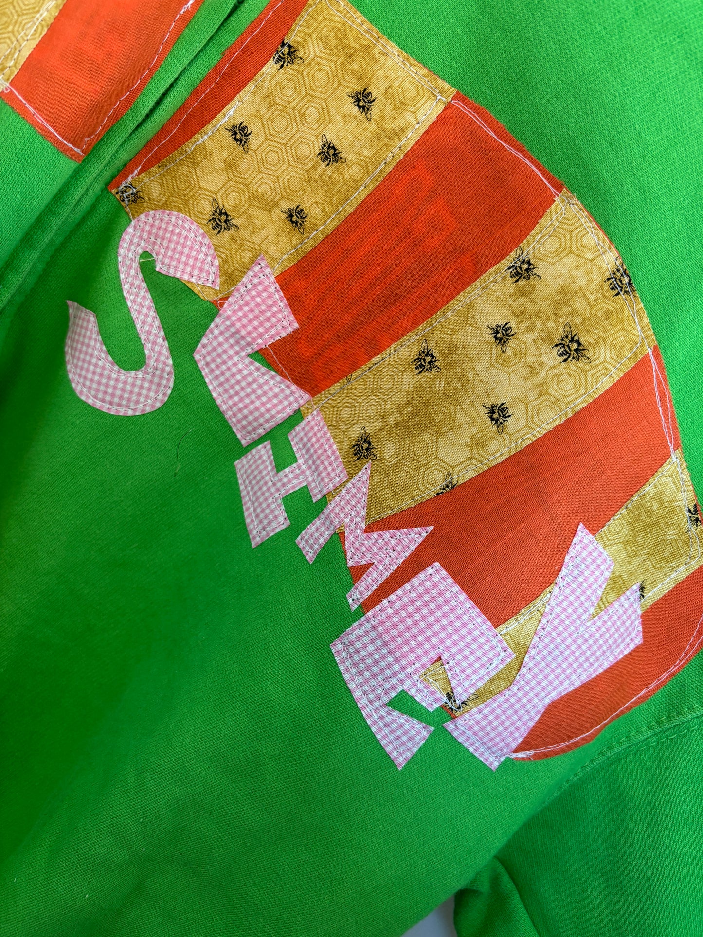 slimey (from sesame street) (xl)