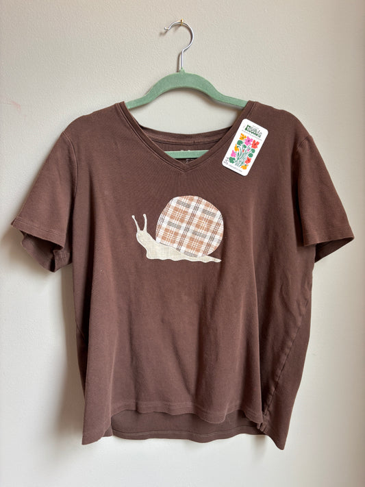 go slow tee (womens l)